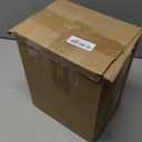 Gueevin 150 Pcs Plastic Folders with Pockets, Two Pocket Folder Fit 8.5 x 11 Inch Letter Size Paper, Heavy Duty School Folders Business Card Holder for Home Office School Bussiness (Yellow)