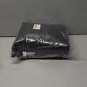 LXKCKJ 12x18 FT Pool Cover for Rectangular Above Ground Pool, Solar Oval Pool Cover Protection with Tensioner, Ideal for Rectangular/Oval Frame Pool Waterproof & UV-Resistant (Black)