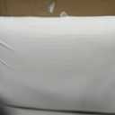 Purple Harmony Pillow Standard, Medium Feel, Med Height - Talalay Latex Foam Cooling Pillow for Combo or Side Sleepers, 360 Hex GelFlex Grid for No-Pressure Support and Luxurious Weightless Feel