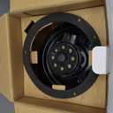 SCITOO HVAC Heater Blower Motor with Fan Cage Front 700099 For Ford For Expedition 2003-2006,For Ford For F-150 2004-2008,For Lincoln For Mark LT 2006-2008,For Lincoln For Navigator 2003-2006