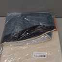 Abstract Round Rug for Bedroom 4ft, Faux Wool Soft Area Circle Area Rug, Boho Washable Low Pile Classroom Rugs, Carpet for Living Room Sofa Bathroom Nursery Kids Room Decor (Multi Color)