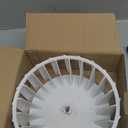 W11497304 31001317 Dryer Blower Wheel Compatible With Admiral Maytag, Replacement 4959841 AP6994155, Approx. 8.2" Dia