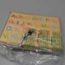 Montessori Toddler Toys - Baby Wooden Busy Board - Sensory Toys with Light Switch - Travel Toys for Educational Toddler Activities for Toddlers 1 2 3 4+ Year Old