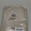 SincoPet Washable Dog Pee Pads with Puppy Grooming Gloves, Puppy Pads, Reusable Pet Training Pads, Large Dog Pee Pad, Waterproof Pet Pads for Dog Bed Mat, Super Absorbing Whelping Pads, Brown, 36"L x 24"W