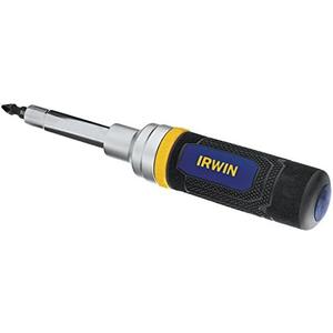 IRWIN Tools Ratcheting Screwdriver, 8-in-1 (1948774)
