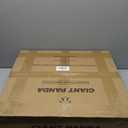 GIANT PANDA Customized Full Set Car Seat Covers for Jeep Wrangler 4 Door JL Sahara Sport Rubicon Willys 2018 2019 2020 2021 2022 2023 2024 2025 Without Rear Cup Holder, Faux Leather 