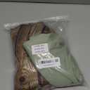 Set of 3 Western Cow Barn Farm Arch Backdrop Cover, 4ft, 5ft, 6ft Jungle My First Rodeo Highland Birthday Party Decoration, Fitted Arch Stand Covers for Birthday Wedding Banquet Party(Forest)