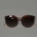 Livho Polarized Sunglasses, Retro & Oversized Shades for Women with Round Lenses