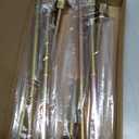 dynofit 2" Rear Lift Block for 2007-2024 Silverado 1500 Sierra 1500, Lift Blocks and Square Leaf Spring Ubolt Set Compatible with Chevy GMC Pickup Suspension