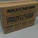 Skechers Memory Foam Car Seat Covers, Air Cool Mesh Thick Seat Covers, Car Seat Covers Front Seats Airbag Compatible, Automotive Comfort Protection for Most Cars, Vans,Trucks, SUVs,Pink