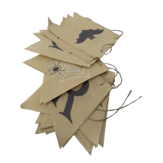 Vitalcozy 3 pcs trick or treat, Birthday Party Supplies Photo Backdrop 