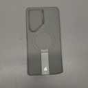 SURITCH for Samsung Galaxy S25 Ultra Phone Case, Magnetic Protective Cover with Camera Cover & Adjustable Metal Kickstand for Galaxy S25 Ultra (2025)-Sage Green