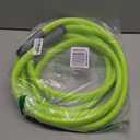 Flexzilla Garden Utility Hose 5/8 in. x 15 ft., Lightweight AllWeather Water Hose, Durable and Flexible, LeakFree Connections