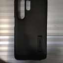 Spigen for Galaxy S26 Ultra Case, Tough Armor MagFit [Kickstand] [Compatible with MagSafe] [Military-Grade Protection] - Black