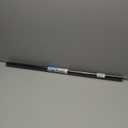 HOMETITUTE Halloween Window Film 31x47 Inch Pumpkin Stack Spooky Forest Decorative Window Sticker with Full Moon Bats Scene Windows Film for Halloween Glass Door Haunted House Party Decor