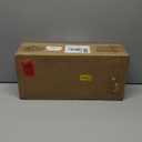 QEEIG Bathroom Shelves Over Toilet - Wall Mounted Floating Shelves Toilet Paper Storage Small Farmhouse Decor Shelf 16 inch Set of 2, Rustic Brown (019-BN2)