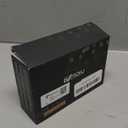 BXROIU 2 x Fairy Lights Battery Operated,Silver Wire Chains 8 Mode 16Ft/5Meter 50 LEDs Timer String Lights with Remote Control for Bedroom Christmas Party Wedding Decoration(Warm White)