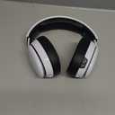 Gtheos 2.4GHz Wireless Gaming Headset for PS5, PS4 Fortnite & Call of Duty/FPS Gamers, PC, Nintendo Switch, Bluetooth 5.3 Gaming Headphones with Noise Canceling Mic, Stereo Sound, 40+Hr Battery -White