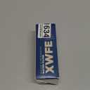 GE XWFE Refrigerator Water Filter, Genuine Replacement Filter, Certified to Reduce Lead, Sulfur, and 50+ Other Impurities, Replace Every 6 Months for Best Results, Pack of 1