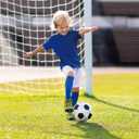 2 x Youth Boy Girls Sleeveless Compression Shirt Kid Athletic Tank Top Quick Dry Basketball Football Undershirt (Green, XL)