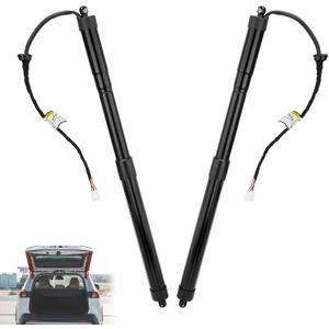 Electric Rear Tailgate Liftgate Actuator Struts Shock Compatible with Toyota 2019-2021 2.5L RAV4 2021-2024 RAV4 Prime Replace#68910-42060 68920-42020 6891042060 6892042020 (Driver and Passenger Side)