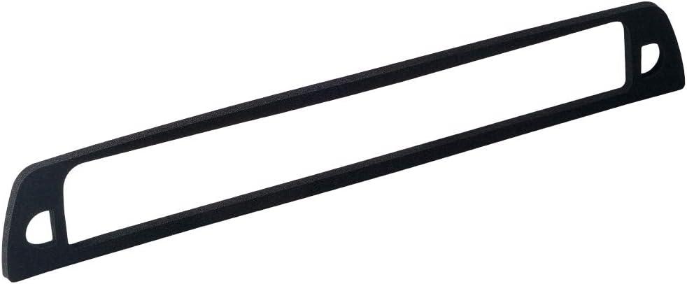 3rd Third Brake Light Seal Gasket Compatible with Dodge Ram 1500 1994 to 2001, Ram 2500 3500 1994 to 2002 Rear Cab High Mount Stop Lamp