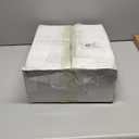 Meanplan 12 Pcs Charcuterie Board Bulk Round Wood Trays Bamboo Serving Platter with Rim Polished Wooden Vegetable Platter for Holding Fruit Bread Pizza Party Decor (13.5 Inch)