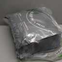 Mr. Sandman Weighted Blanket for Adults Queen, Minky Heavy Blanket for Woman, Man Sleeping/Calm, Soft and Cozy Weighted Throw Blankets, Machine Washable, 60 x 80in, 15 lbs, Navy Blue