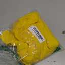 BORIFLORS Women's Sexy Bodycon Corset Mini Dresses Square Neck Ruched Sleeveless Club Party Short Dress (Yellow)