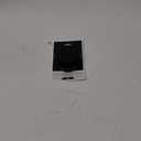 Wide Stainless Steel Cap (Black)