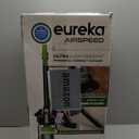 Eureka Airspeed Ultra-Lightweight Compact Bagless Upright Vacuum Cleaner, NEU10AE4, Green