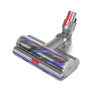 Upgrade High Torque V11 Replacement Head for Dyson V11(SV14) V10(SV12) V15(SV22) V8(SV11) V7(SV10) Cordless Vacuum Cleaner, V15(SV22) Vacuum Head Accessories with Anti-Tangle and Adjustable Suction
