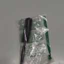 PERFEHAIR Small Round Hair Brush for Thin or Short Hair, Mini Round Boar Bristle Beard Brush for Men & Women