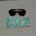 goodr Polarized Aviator Sunglasses, Large Sized (Mach G), UV400 Protection, No Slip, No Bounce