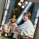 Disney Star Wars Reusable Bags. 2Pack