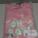 Disney | Marvel | Star Wars | Princess Women's Fleece Crew Sweatshirts, Mickey Oh Boy, Large