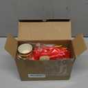 9 PCS 12 Inch Large Inflatable Christmas Ornaments Balls, Indoor & Outdoor Inflatable Christmas Decoration Balls for Yard, Front Door, Porch, Trees, Parties & New Year Holiday Decor