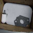 Pro Chaser PP4218A Carburetor for Poulan Pro P3314 PR4218 PP4218AVX PP4018 PP3516AVX P3416 PP3816 18 35cc 42cc Chainsaw Craftsman 358.350990 358.341900 358.350830 358350830 (Ruixing OEM Part)