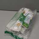 Baggies Variety Size Pack - 200 Count Variety Pack with 50 Gallon 50 Quart 100 Sandwich - Heavy Duty Freezer Bags