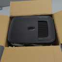 KZF 2.3L Top-Fill Cool Mist Humidifier – Whisper-Quiet, Up to 30 Hrs Runtime, Auto Shut-Off, Ideal for Bedroom, Baby Nursery & Plants