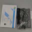 LED Flood Light Outdoor 800W Equivalent 8000LM Smart RGB Landscape Lighting with APP Control, DIY Scenes - Timing - 5700K Daylight White - Color Changing Uplight, IP66 Waterproof US Plug MELPO(2Pack)