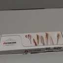 Astercook Knife Set, 13 Pieces Kitchen Knives Set with Healthy Anti-Rust Coating, Dishwasher Safe, Stainless Steel Chef Knife Sets with 6 Blade Guards, Perfect Holiday Gifts for Kitchen