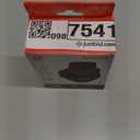 Redragon Large Wireless Gaming Mouse for Big Hands, TriModes 2.4G/Bluetooth/Wired Rechargeable Ergo RGB Mouse with 2 Side Buttons, 6 Backlit Modes, Programmable Macro Gamer Mouse