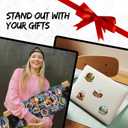 5 x Snake Sticker 4 Inch Reptile - Waterproof Animal Vinyl Decal for Laptop Water Bottle Car Tumbler - Durable Aesthetic Long-Lasting Stickers for Adults ID44990