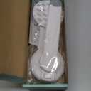 Toilet Locks Baby Proof (2-Pack) Ideal Baby Proof Toilet Lid Lock with Arm – No Tools Needed Easy Installation with 3M Adhesive – Top Safety Toilet Seat Lock – Fits Most Toilets, White