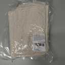 AQOTHES Beige Winter Throw Pillow Covers 12x20 Inch Set of 2, Boucle Faux Fur Pillow Covers,Cozy Fluffy Home Living Room Farmhouse Decor for Sofa Couch Bed