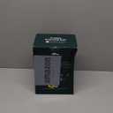 Trideer Exercise Ball for Yoga, Pilates & Fitness  Stability Ball Equipment for Home Gym & Office Chair, Core & Balance Training Accessories, Physical Therapy Equipment, Quick Pump Included, 5 Sizes (Black)