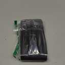 Mopaclle Extra Large Rugged Nylon Cell Phone Holster for Belt, Compatible with Galaxy S25 Ultra, S24 Ultra, Moto G Power, F16, A71  Fits with Case On, Belt Holder for Outdoor Workers (XL (6.9 x 3.6 x 0.75 in))