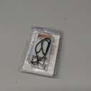 Eaton RI06PL-W-K 600-Watt 120-Volt Single-Pole/3-Way Lighted Incandescent/Halogen Dimmer with Preset, White