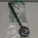 Silicone Back Scrubber for Shower, 17in Lengthen Long Handle Body Brush, Double Sided Shower Brush for Shower Exfoliating and Massage Can Produce Rich Foam, Long Handle Back Scrubber for Men (Changbing)